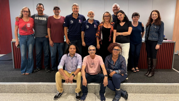 Imagem conteúdo - Sindicato promove evento de posse de Representantes Sindicais de Base do Banco do Brasil