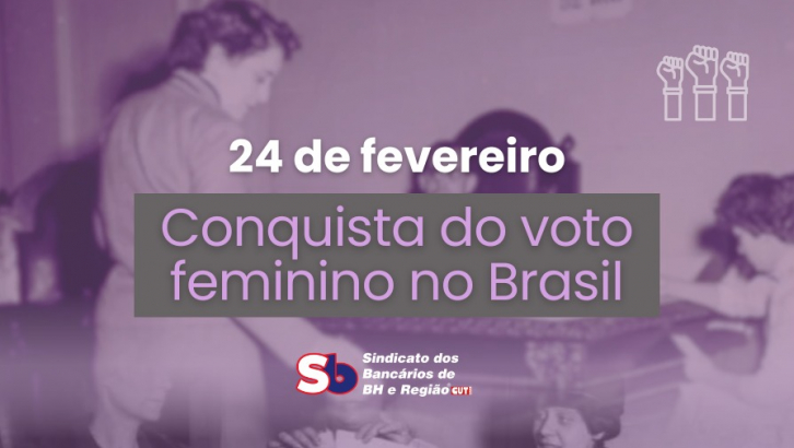 Voto feminino completa 94 anos, mas mulheres ainda são minoria nos cargos políticos