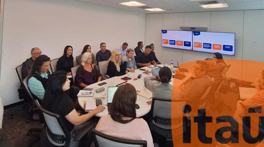 COE Itaú questiona fechamento de agências e discute plano de saúde e renovação da CCV