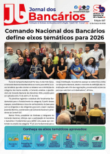 JB 647 - Comando Nacional dos Bancários define eixos temáticos para 2026