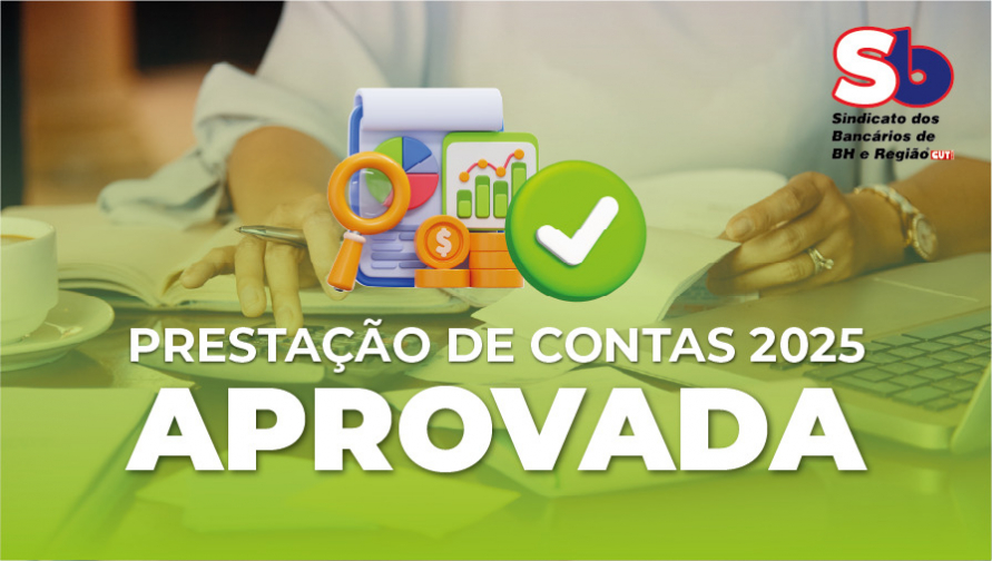 Sócias e sócios aprovam Prestação de Contas 2025 do Sindicato