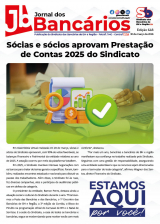 Imagem conteúdo - JB 648 - Sócias e sócios aprovam Prestação de Contas 2025 do Sindicato
