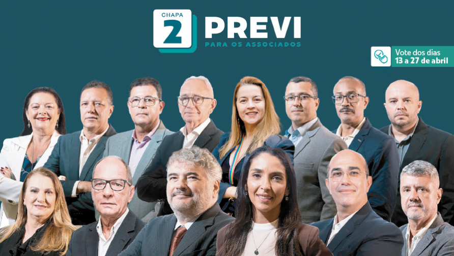Eleições Previ: Sindicato apoia Chapa 2 – Previ para os associados