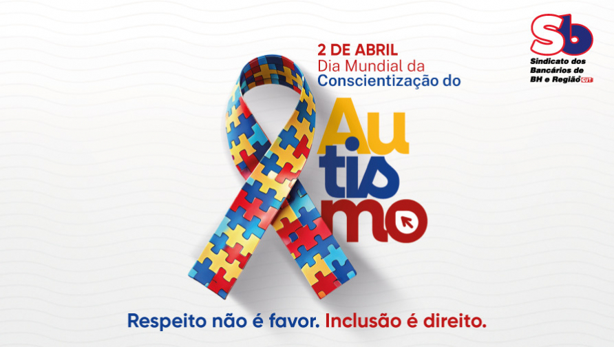 2 de Abril: Dia Mundial da Conscientização do Autismo