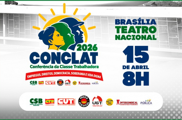 Imagem conteúdo - Sindicato se une a luta em Brasília pela redução da jornada e fim da 6x1, no dia 15