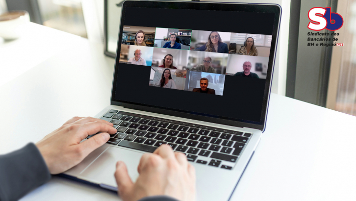 Sindicato se reúne com Fenaban para monitorar ações em defesa da saúde dos trabalhadores