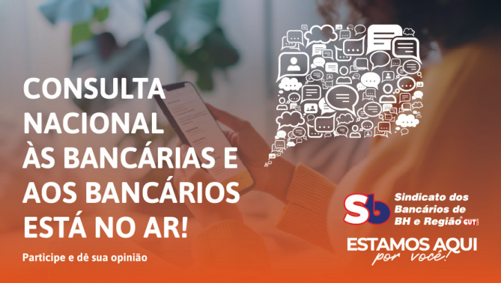 Imagem conteúdo - Consulta Nacional: participe agora e faça a diferença!
