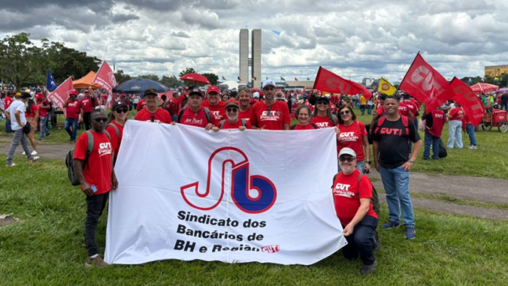 Imagem conteúdo - Sindicato participa da Marcha da Classe Trabalhadora nesta quarta-feira, 15