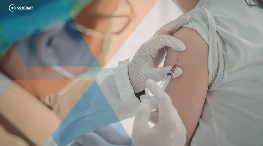 CAIXA inicia vacinação contra a gripe para empregadas e empregados