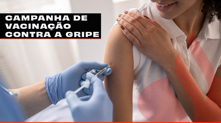 Imagem conteúdo - Santander inicia campanha de vacinação contra a gripe para funcionários a partir de 27 de abril