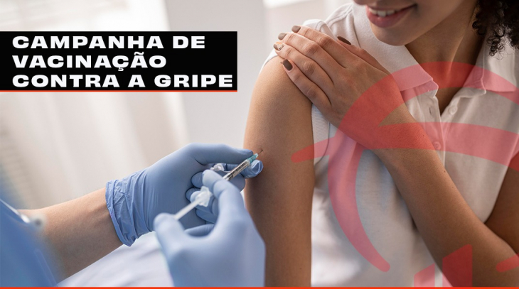 Imagem conteúdo - Bradesco vacina funcionárias e funcionários contra a gripe após cobrança do Sindicato