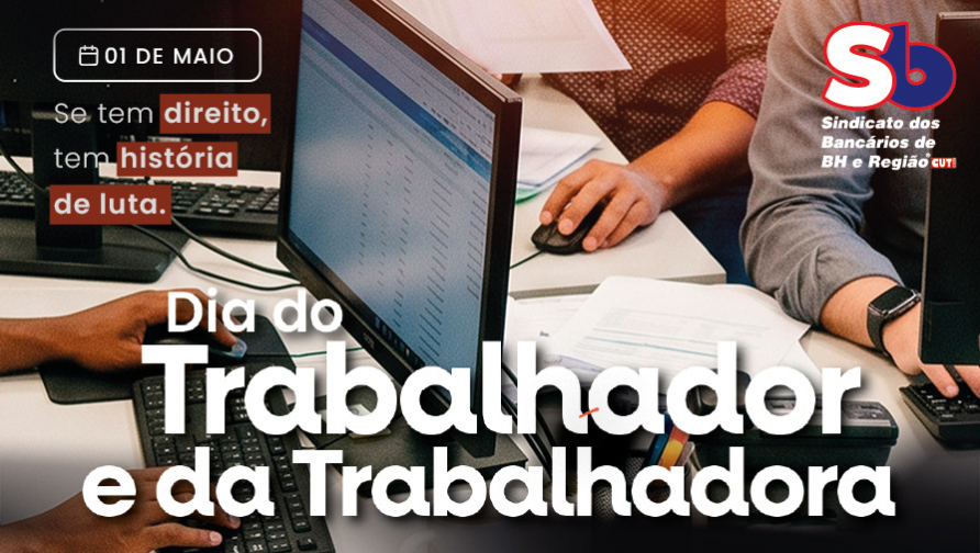 1º de Maio é dia de celebrar vitórias e exigir mais avanços por uma vida digna