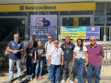Imagem conteúdo - Ato em defesa dos caixas do BB