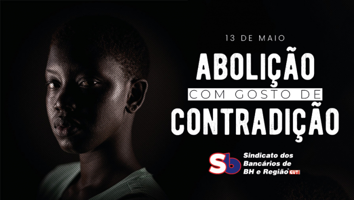 Imagem conteúdo - 13 de maio: abolição inacabada se reflete até hoje e reforça necessidade de combater racismo estrutural