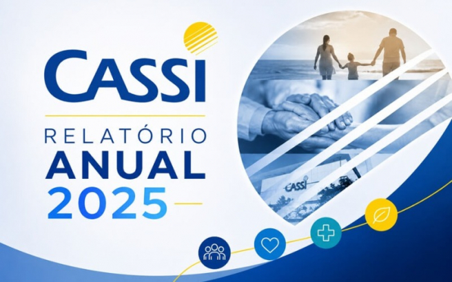 Imagem conteúdo - Votação do Relatório Anual 2025 da Cassi está no ar e Sindicato orienta aprovação