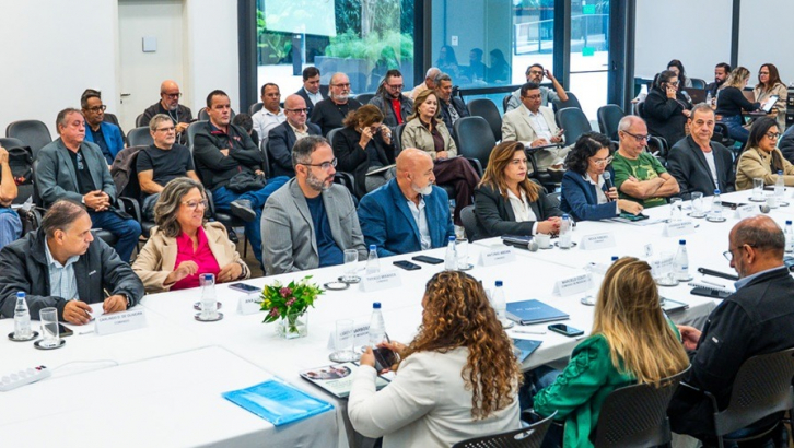 Imagem conteúdo - Comando Nacional propõe “Pacto pela saúde dos bancários”