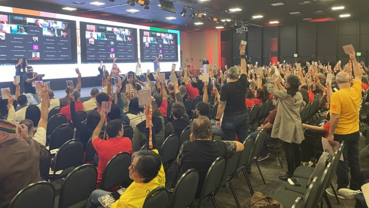 Imagem conteúdo - Mais de 700 delegados e delegadas são esperados na 28ª Conferência Nacional dos Bancários