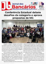 JB 651 - Conferência Estadual debate desafios da categoria e aprova propostas de MG