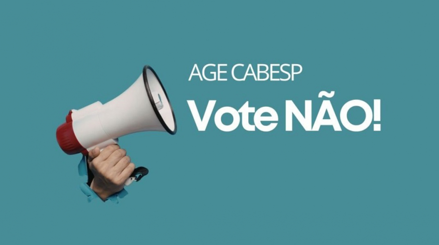 Cabesp: entidades alertam para riscos em reforma estatutária e orientam voto “não”