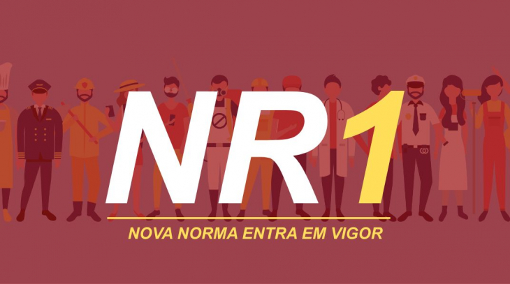 Imagem conteúdo - Nova NR-1 entra em vigor e amplia proteção à saúde mental no trabalho
